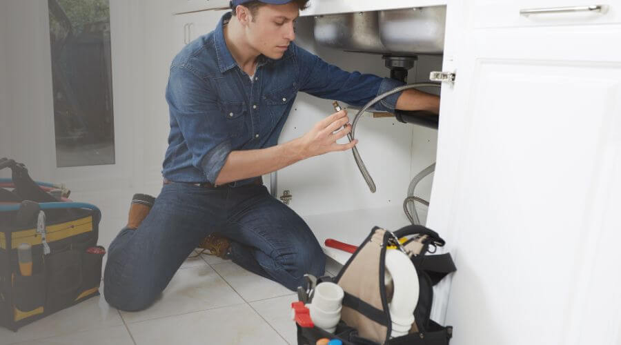 Local expert plumbing services in New Windsor, MD